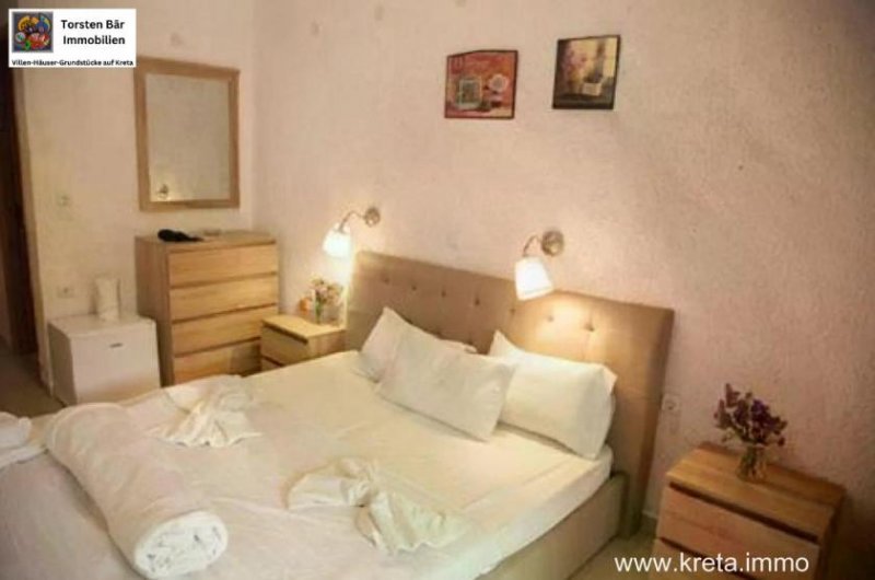 Agia Galini Kreta, Agia Galini Ein Hotel, das Geschichten erzählt Gewerbe kaufen